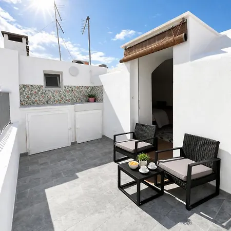 Casa Pietre & Cielo Ferienhaus Ceglie Messapica